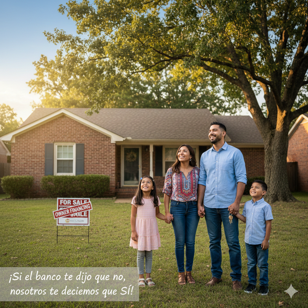 How to Buy a Home in Memphis Without a Bank Loan in 2026