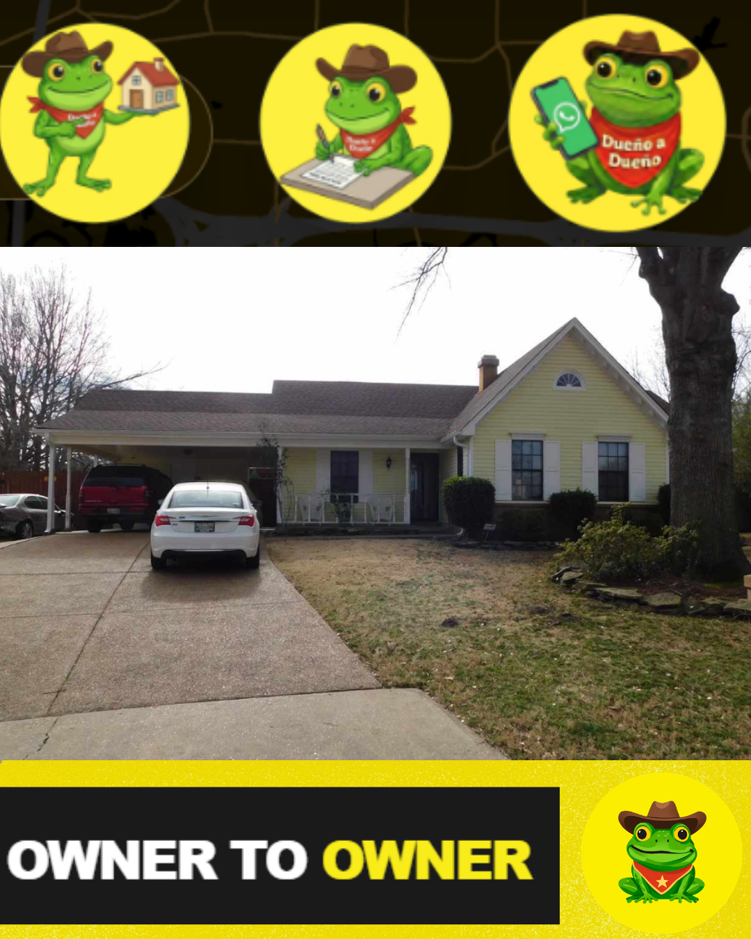 Case Study: Transforming a Family Home at 6349 Misty Crest Cove