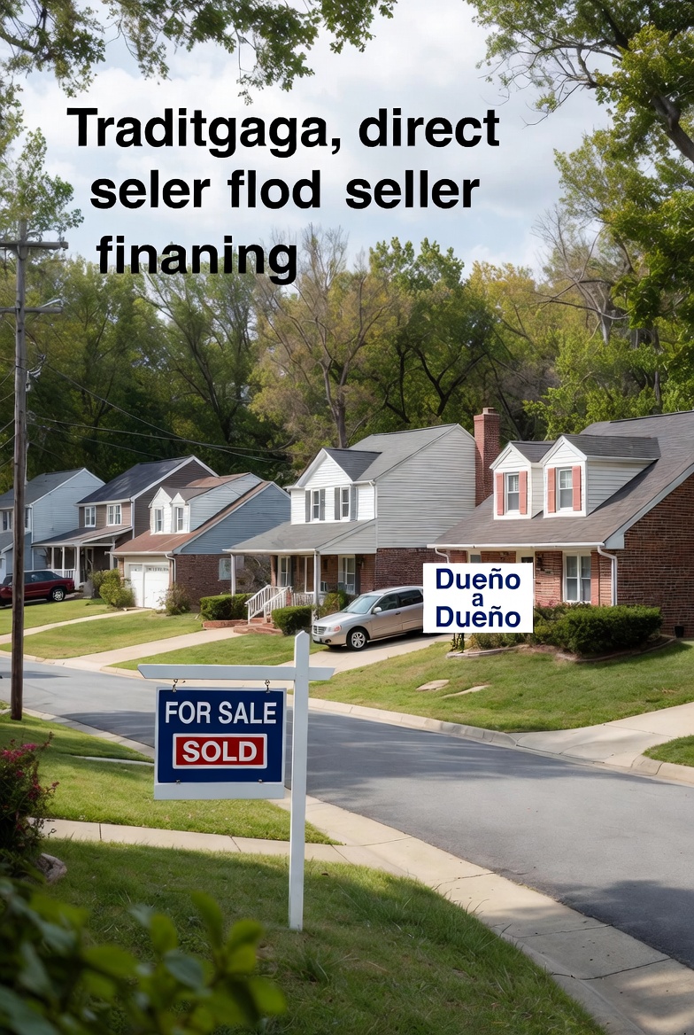 What is ‘Dueño a Dueño’ Financing? A Clear Look at Direct Seller Financing vs. Traditional Mortgages in Tennessee