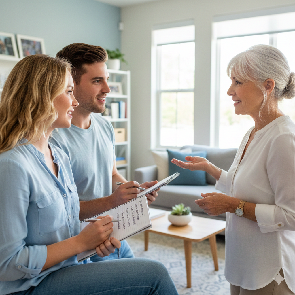 Beyond the Open House: Essential Questions to Ask Home Sellers Before You Offer