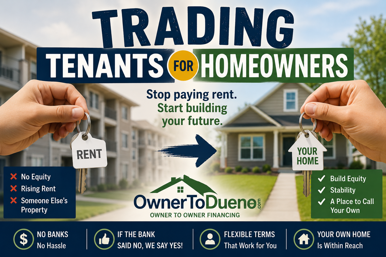 Memphis Real Estate Investing: 10–12% Yields via Owner Financing